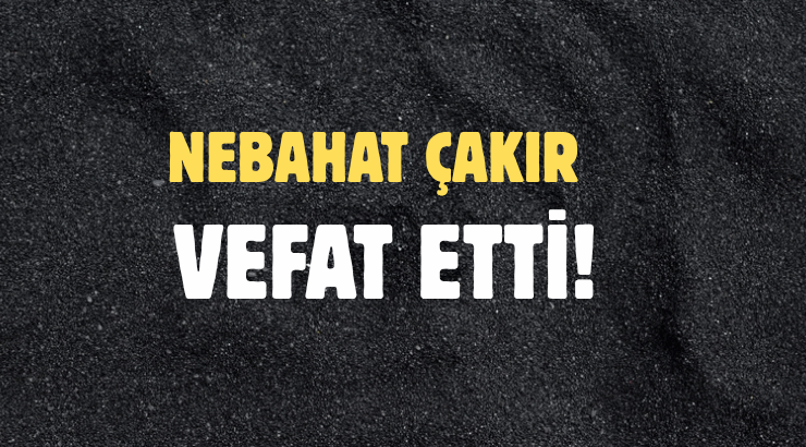 ÇAKIR AİLESİNİN ACI GÜNÜ!..