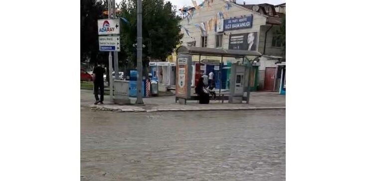 Arifiye Merkezde Ulaşım Çilesi!