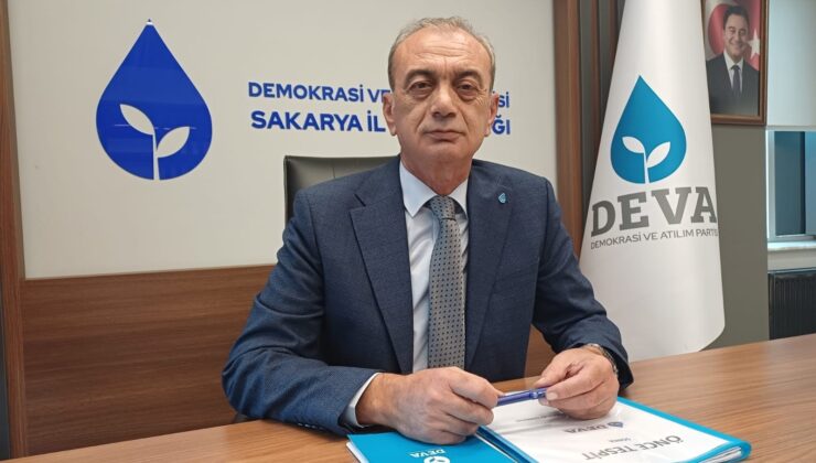 BAŞKAN ERCAN BAŞNUH’TAN ‘’MÜNFERİT ENDÜSTRİ BÖLGESİ ‘’ KARARINA SERT ELEŞTİRİ