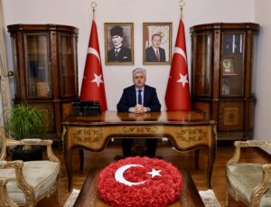 Vali Rahmi Doğan’dan19 Eylül Gaziler Günü Kutlama Mesajı