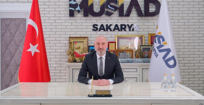 MÜSİAD SAKARYA’DAN İŞ DÜNYASINA MÜSİAD EXPO 2026 DAVETİ