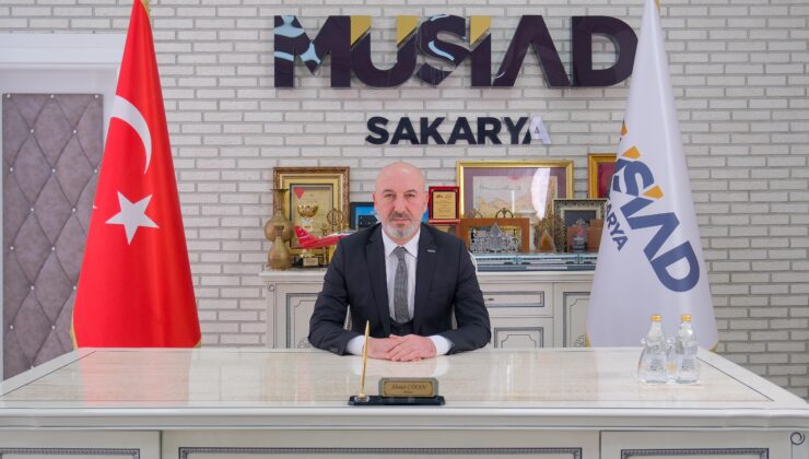 MÜSİAD SAKARYA’DAN İŞ DÜNYASINA MÜSİAD EXPO 2026 DAVETİ