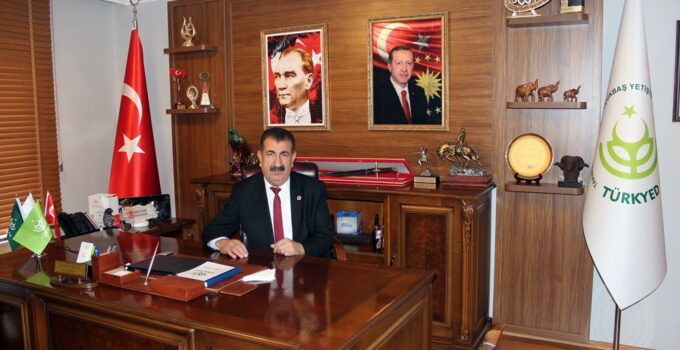 TÜRKYED: TÜRKİYE’NİN HAYVAN VARLIĞI ARTIYOR, ÜRETİME DEVAM!
