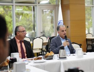 Rektör Prof. Dr. Hamza Al: Bilimsel Üretimin Bir Parçası Olun