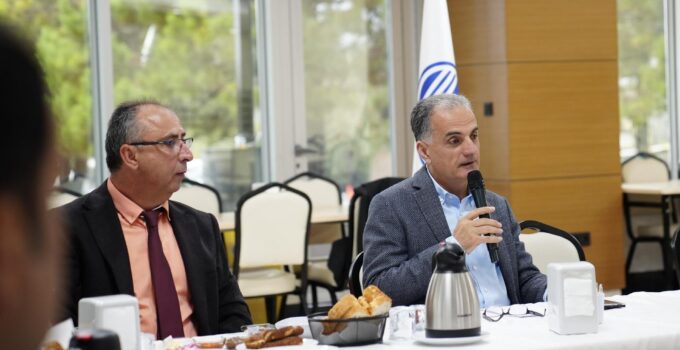 Rektör Prof. Dr. Hamza Al: Bilimsel Üretimin Bir Parçası Olun
