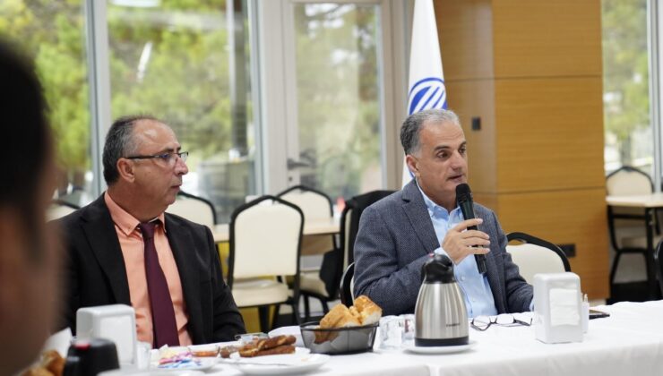 Rektör Prof. Dr. Hamza Al: Bilimsel Üretimin Bir Parçası Olun