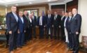 Sakarya heyetinden TESK’e ziyaret