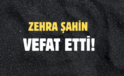 ŞAHİN AİLESİNİN ACI GÜNÜ!..
