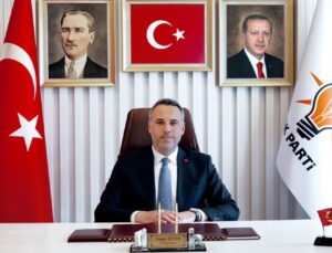 AK Parti Sakarya İl Başkanı Yunus Tever’in 19 Eylül Gaziler Günü Mesajı