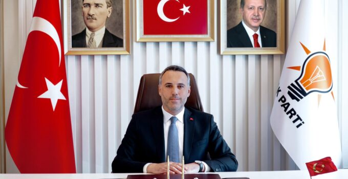 AK Parti Sakarya İl Başkanı Yunus Tever’in 19 Eylül Gaziler Günü Mesajı