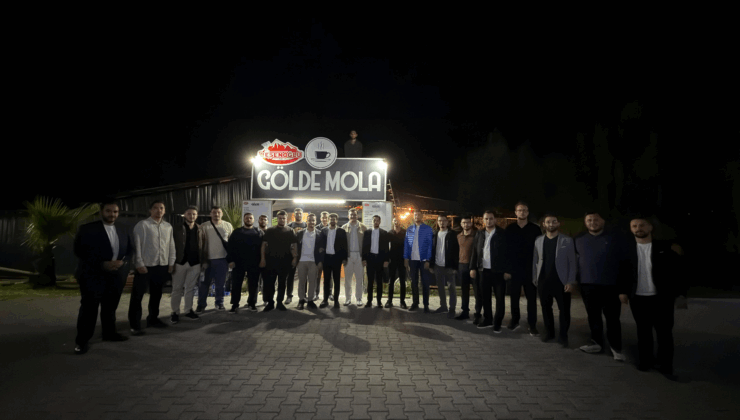 AK GENÇLİK ARİFİYE’DE İSTİŞARE TOPLANTISINDA BİR ARAYA GELDİ