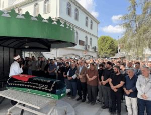 Sezai (İlhan) Ay son yolculuğuna uğurlandı!