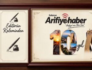 Arifiye Haber’in 10 Yıllık Hikâyesi…