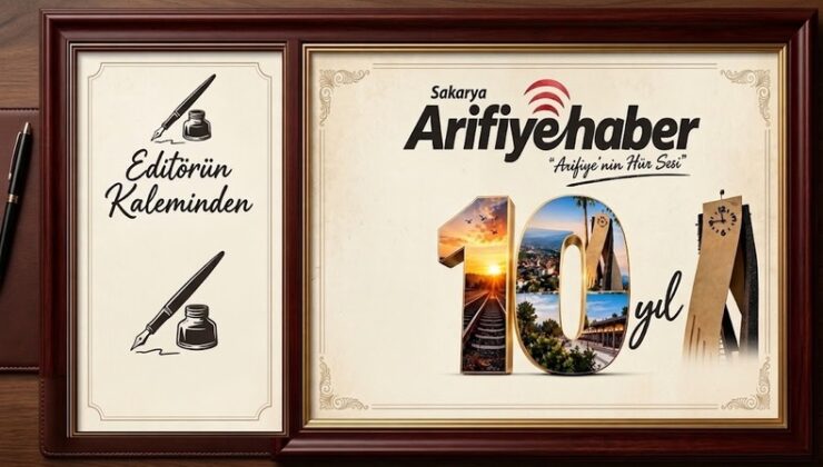 Arifiye Haber’in 10 Yıllık Hikâyesi…