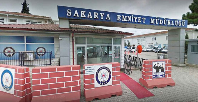Arifiye İlçe Emniyet Müdürlüğünde değişim
