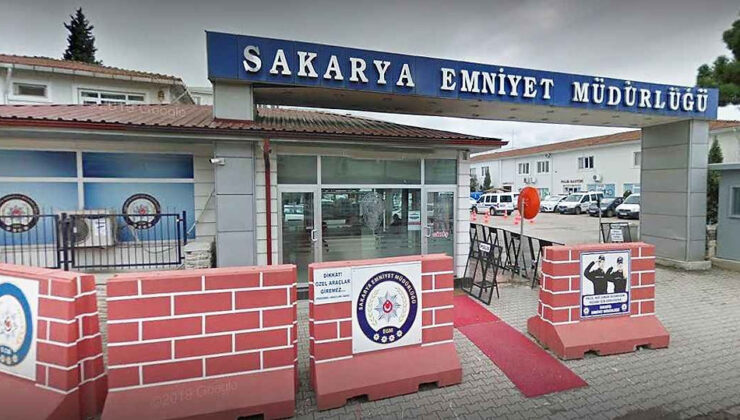Arifiye İlçe Emniyet Müdürlüğünde değişim