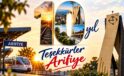 Arifiye Haber’e 10.Yıl Kutlama mesajları