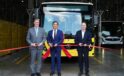 Arifiye’den Avrupa’ya Mercedes-Benz Conecto Üretimi Başladı