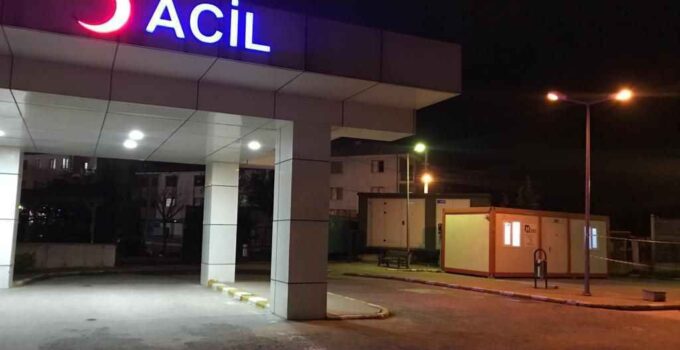 Sapanca’da silahlı dehşet!
