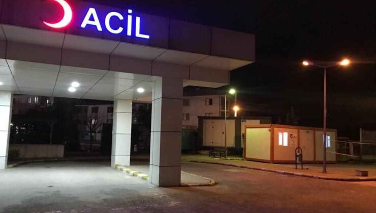 Sapanca’da silahlı dehşet!