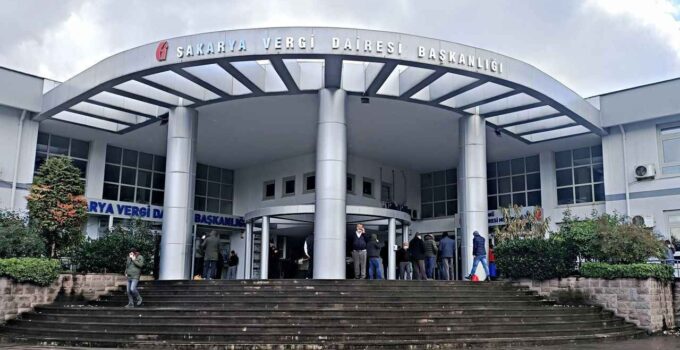 Sakarya’nın vergi rekortmenleri belli oldu