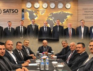 SATSO 12. Meslek Komitesi’ne güçlü liste iddialı vaatlerle geliyor