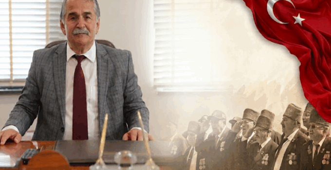 Başkan Karakullukçu’dan19 Eylül Gaziler Günü Kutlama Mesajı