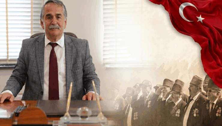 Başkan Karakullukçu’dan19 Eylül Gaziler Günü Kutlama Mesajı
