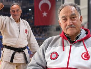 Bayram Akdemir dünya şampiyonasında Türkiye için mindere çıkacak