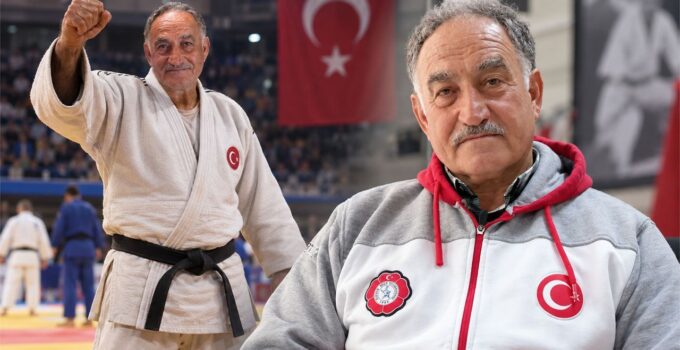 Bayram Akdemir dünya şampiyonasında Türkiye için mindere çıkacak
