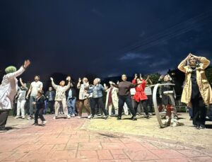 ARİFİYE SAĞLIK PARK’TA ‘MAHALLEMDE HAREKET VAR’ COŞKUSU