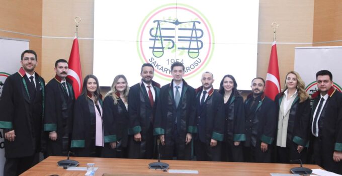 SAKARYA BAROSU’NDA YENİ DÖNEM