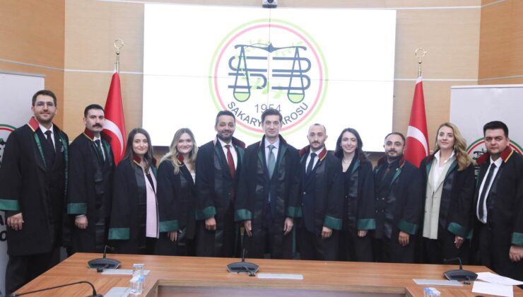 SAKARYA BAROSU’NDA YENİ DÖNEM