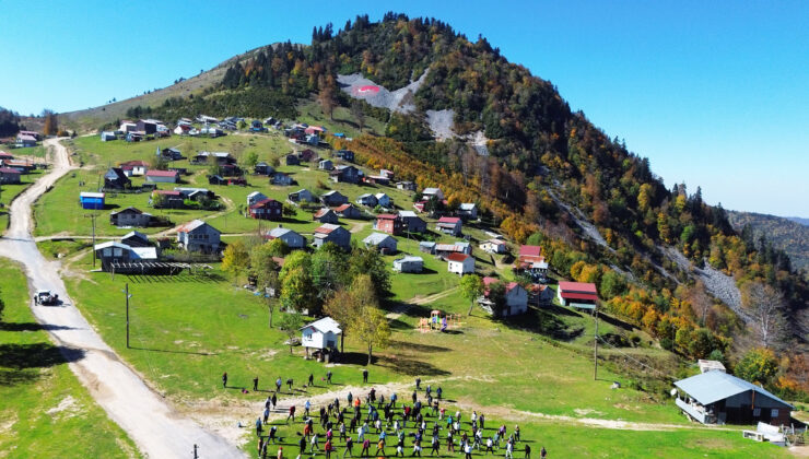Sakarya’nın büyüleyici rotasında sonbaharın binbir tonu
