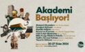 Büyükşehir Akademi’de yeni dönem başlıyor