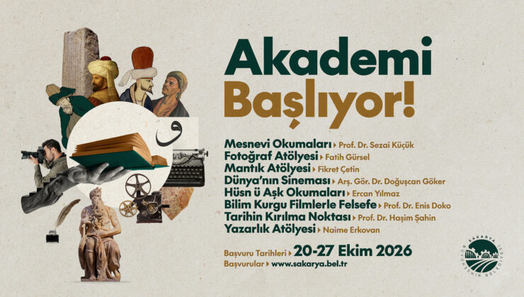 Büyükşehir Akademi’de yeni dönem başlıyor
