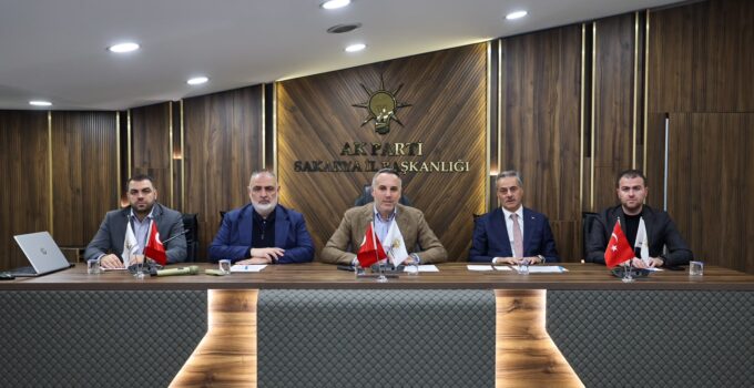 “Dere yataklarını korumak ve yerleşim alanlarını risklere göre planlamak zorunluluktur”