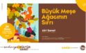 AKM’de hafta sonu çocuk tiyatrosu ve şifa söyleşisi olacak