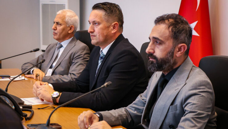Ballıkaya Barajı’nın paydaşları Sakarya’da bir araya geldi