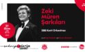 Zeki Müren şarkılarıyla AKM’de nostalji rüzgârı
