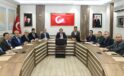 Sakarya’da Eğitim Gündemi Değerlendirildi