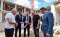 Başkan Alemdar Şehir Kütüphanesi’ni yerinde inceledi