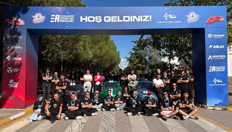 SUBÜ’den Teknofest Güneydoğu’da sekiz derece