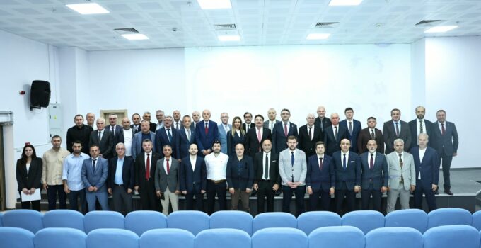 OKUL SPORLARINDA HEDEFLER VE YENİ DÖNEM PLANLAMASI ELE ALINDI
