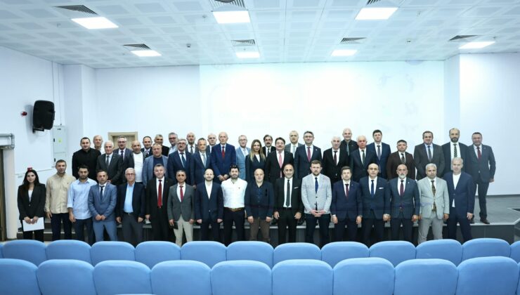 OKUL SPORLARINDA HEDEFLER VE YENİ DÖNEM PLANLAMASI ELE ALINDI