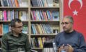 TYB Sakarya’da Ahmet Yesevi Söyleşisi