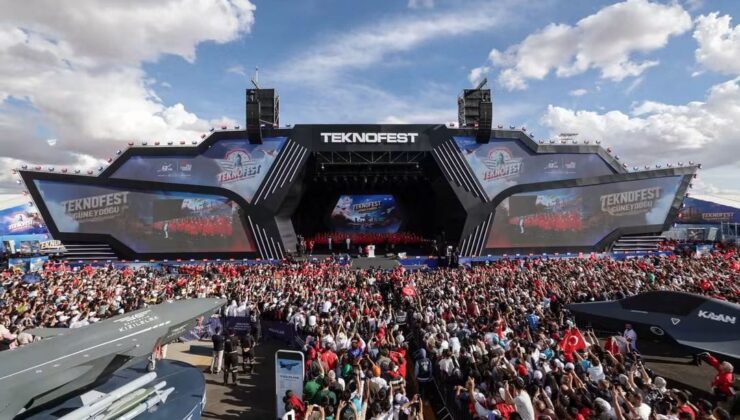 “TEKNOFEST 2026’DA TARİHİ BAŞARI” SAKARYA ŞOV YAPTI!