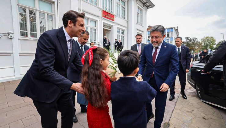 Bakan Yumaklı’yı Sapanca Gölü’nü koruyan Su Müfettişleri karşıladı
