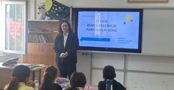 Kekemelikle İlgili Doğru Bilinen Yanlışlar Arifiye’de Masaya Yatırıldı!