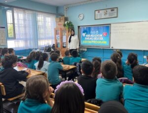 Arifiye’de Minik Öğrencilere Sağlık Eğitimi: “Sağlıklı Çocuk, Sağlıklı Gelecek”
